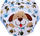 Пантолони за тренинг Simed Doggie, 12-14 kg, 1 парче, повеќебојни