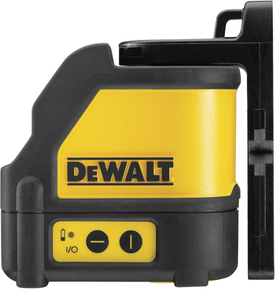 Laser me vijë DeWALT vertikal dhe horizontal+trekëmbësh