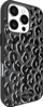 Mbrojtëse telefoni Kate Spade New York City Leopard MagSafe, për iPhone 16 Pro, e zezë