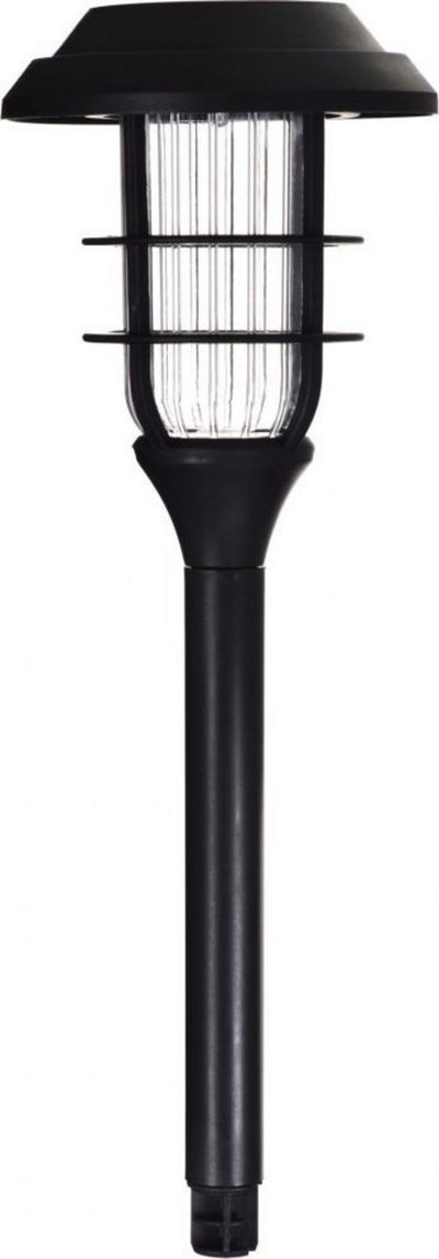Llambë solare Activejet AJE-ILEX, LED, e zezë