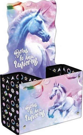 Organizues tavoline Derform Unicorn 15, 3 ndarje, shumëngjyrësh