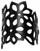 Byzylyk ARTcycleBALI BR_001, 17.5 cm