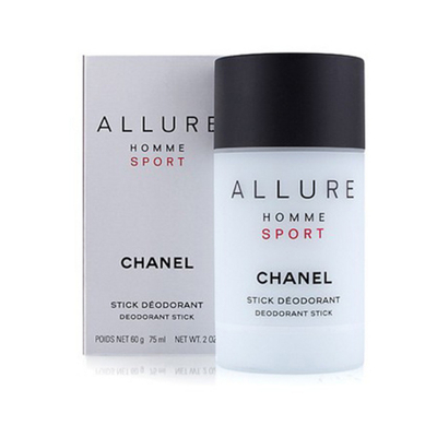 Deodorant Chanel Allure Homme Sport, solid
