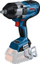 Çelës goditës me bateri Bosch GDS 18V 1000 Professional, 18V, pa bateri, blu