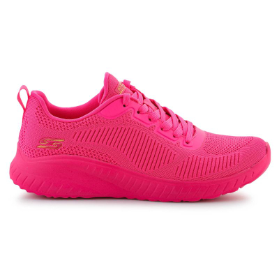 Патички Skechers Bobs Squad Chaos Cool Rhythms W 117216 NPNK, Memory Foam, розова