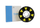 Filament 3D Creality Ender PLA, 1.75mm, 1kg, i verdhë
