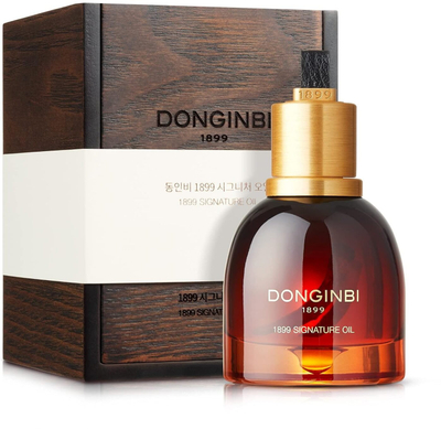 Vaj fytyre DONGINBI 1899 Signature Oil, ushqyes, hidratues, 25g