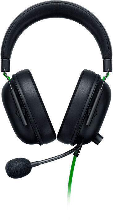 Razer BlackShark V2 X Жичен Гејминг Слушалки, Црна