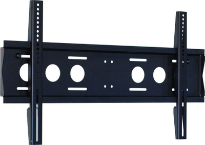 Mbajtëse muri për TV Edbak TWB1, 55" 86", deri 80 kg, e zezë