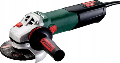 Mulli këndor Metabo WEA 17-125 Quick, 125 mm, 1700 W