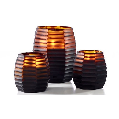 Qiri Onno Brown Cubo, unisex