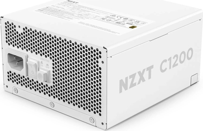 Furnizues energjie NZXT C1200 Gold ATX 3.1, 1200W, modulare, i bardhë
