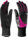 Rekawiczki Element Thermal 2.0 Run Gloves Black/vivid Pink, masa L