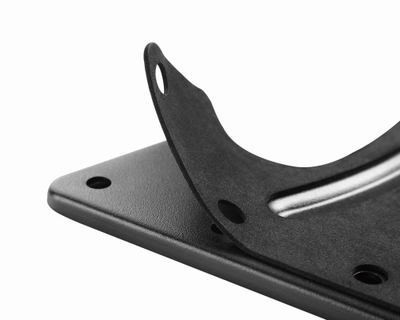 Mbajtëse muri për TV Gembird WM-65T-02, 32"-65", e zezë