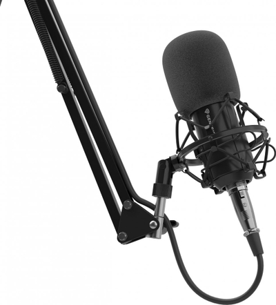 Микрофон Genesis Radium 300 XLR трипод, филтер (NGM-1695)
