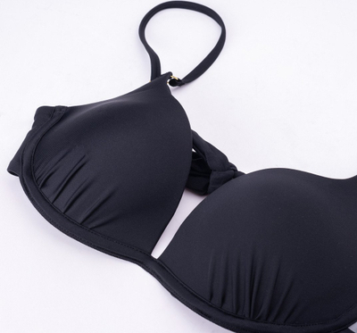 Top rrobash banje Nike GRAPE TOP WMNS, për femra, me rrypa të rregullueshëm, lejla