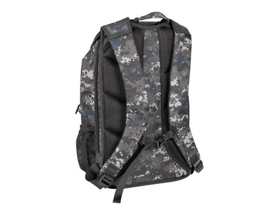 Çantë shpine për laptop Genesis Pallad 450 Camo Lite, 15.6", e hirtë