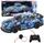 Makine me telekomande RC Sports Car, sportive, RC, blu