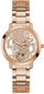 Orë dore Guess Four Clear GW0300L3