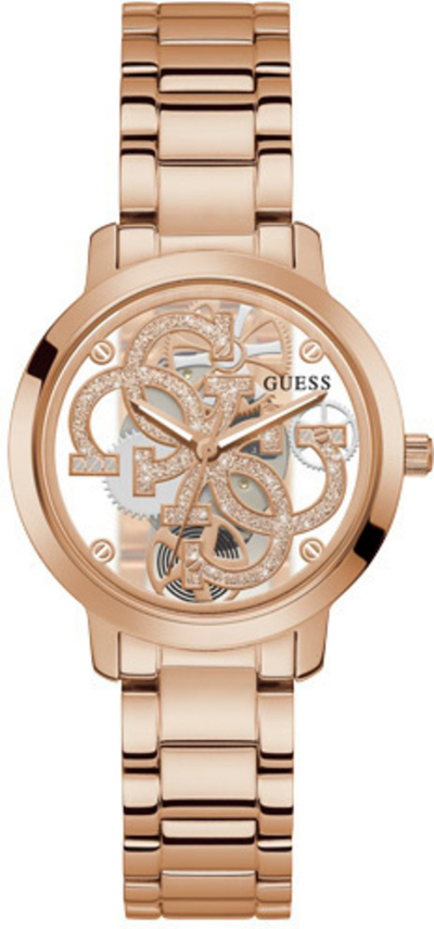 Orë dore Guess Four Clear GW0300L3
