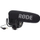 Mikrofon Rode VideoMic Pro Rycote, shotgun, për kamera, i zi