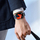 Rrip për Apple Watch Hoco AS102, 38 40 41 mm, silikoni, blu me gri