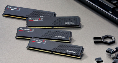 Memorie RAM G.Skill Ripjaws F5-5600J2834F16GX2-RS5K 32 GB (2 x 16 GB) DDR5 5600 MHz