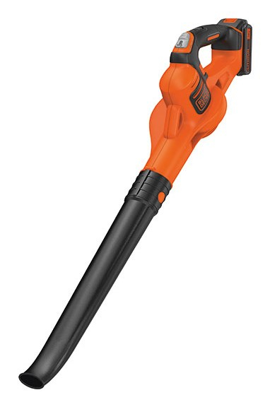 Fshesë gjetjesh Black+Decker GWC1820PC, pa kabllo, 18V, portokalli