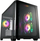 Kabinë kompjuteri FSP S380, Micro ATX, ARGB, e bardhë
