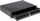 Sirtar rrëshqitës rack P19SZ 2U 300mm, metal, i zi