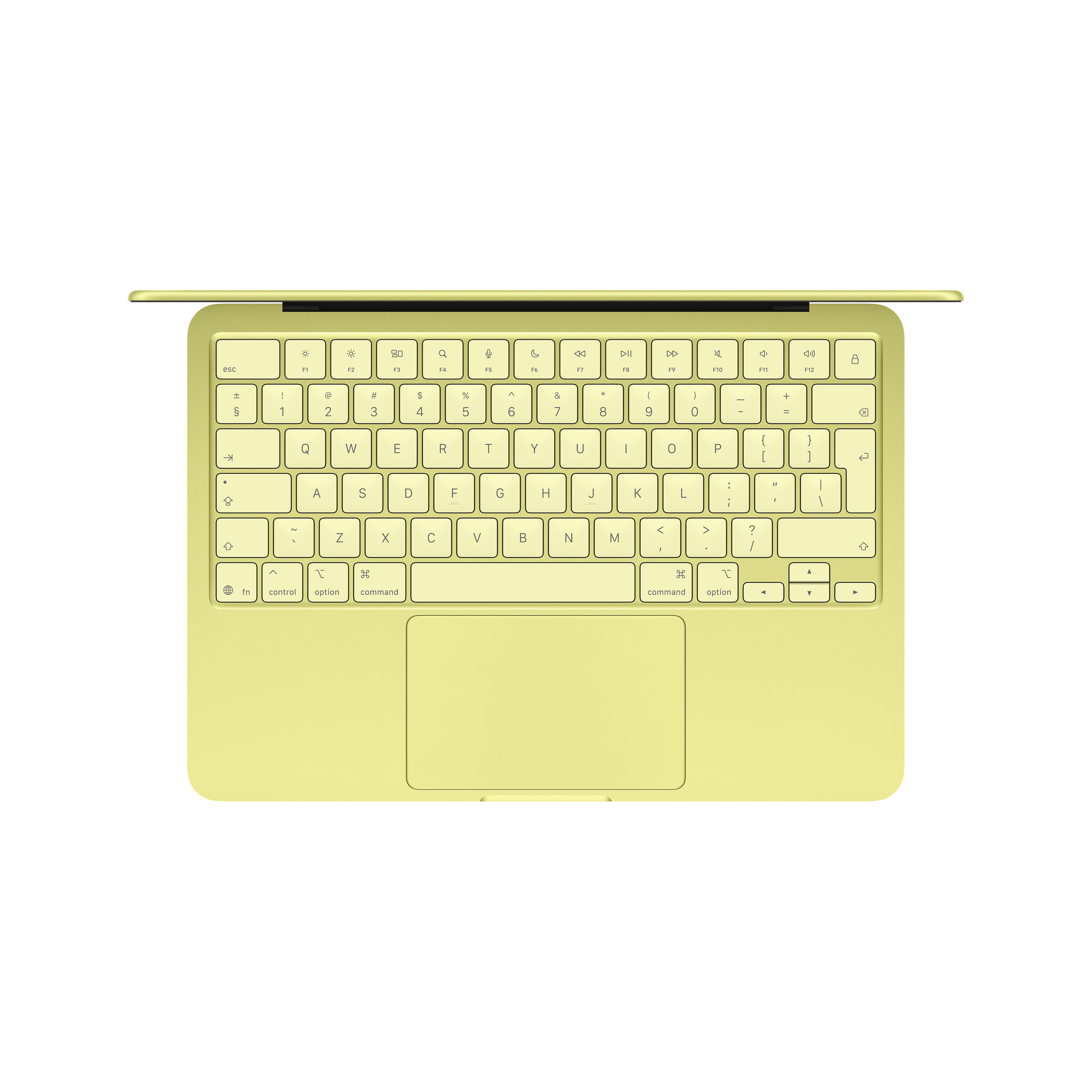 Apple MacBook Neo, 13", A18 Pro 6-core, 8GB, 256GB, 5-core GPU, Citrus 2