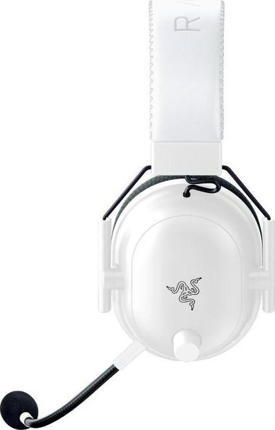 Kufje gaming Razer Blackshark V2 Pro, wireless, me mikrofon, të bardha