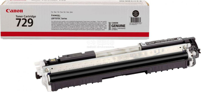 Toner për printer Canon EP-729, i zi