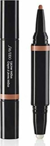 Laps buzësh Shiseido LipLiner Ink Duo, 2 në 1, primer edhe vijëzim