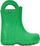 Çizme shiu për kalamaj Crocs Handle It Kids 12803, Croslite, jeshile