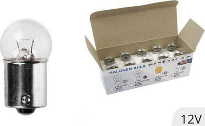 Llambë pozicjoni AMiO 01485 R5W, 12V, 5W, qelq i kthjellët