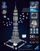 Puzzle 3D Ravensburger Iconics Empire State Building, me LED, shumëngjyrësh