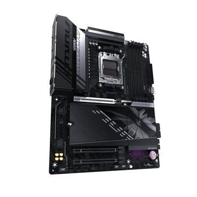 Pllakë amë Gigabyte AMD B850 AORUS ELITE, Wi-Fi 7, DDR5, ATX