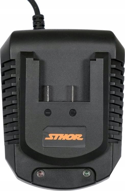 Karikues baterie Sthor 20V System, 20V, 2A, i zi
