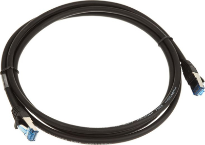 Kabllo rrjeti InLine Cat.6A, S/FTP, 2m, i zi