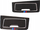 Kornizë hiri karboni për derë BMW 3 Series F30, 2013–2015, ABS, fibër karboni, e zezë