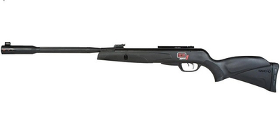 Pushkë ajrore Gamo Black Fusion IGT MACH 1, kalibër 4.5mm, 17J, e zezë