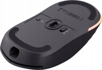Гејминг глушец Trust GXT 926 Redex II, безжичен, 10000 DPI, црн