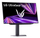 Monitor gaming LG UltraGear 27GX704A-B, 26.5", QHD OLED, 240Hz, i zi