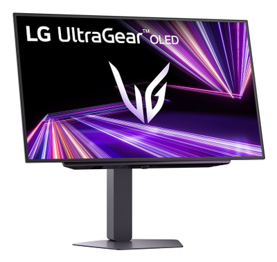 Monitor gaming LG UltraGear 27GX704A-B, 26.5", QHD OLED, 240Hz, i zi