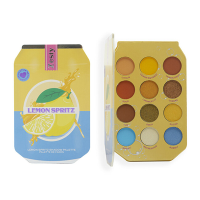Paletë hijesh për sy I Heart Revolution Lemon Spritz, 6 g