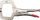 Pinca Yato C-Clamp, 280 mm
