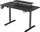Tavolinë gaming Ultradesk Highlander, rregullim elektrik i lartësisë, 120 cm, e zezë
