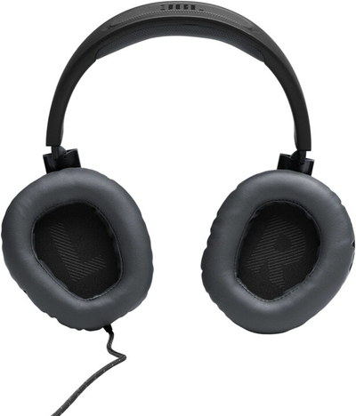 Kufje JBL Quantum 100, të zeza