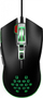 Maus gaming GamePro Phoenix, 6400 dpi, RGB, i zi